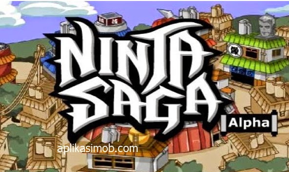 ninja saga apk mod